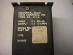 Issc 10131F2B Used 1013-1F2B. Fixed Price $50.00.
