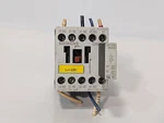 Siemens 3ZX1012-ORH11-1AA1 Contractor, 3-POLE, 600VAC, 230VAC Coil With Varistor. Fixed Price $24.99.