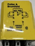 Potter Brumfield Relay CUF-42-70120. Fixed Price $39.00.
