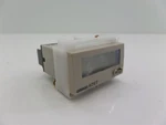 Omron H7ET-NV Time Counter. Fixed Price $19.95.
