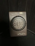 Vintage Amf Paragon Time Command 48 Lamp Programmer Rare Vhtf Brown Mod. C196-00. Fixed Price $14.50.