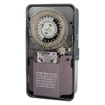 Tork 8001U Electromechanical TIMER,24 Hr,gray,metal 30YJ52. Fixed Price $369.92.