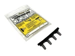 Shear Loc 906B-3118-0.75S Thumb Screw Knob 5/16" Thread 1" Dia. Lot Of 4. Fixed Price $14.24.