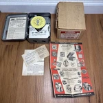 Vintage Dayton 24HR Switch Box Model 2E351 Electric Timer 40AMPS - Read!. Fixed Price $64.99.
