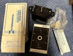 Intermatic Spring Wound Timer F30M Single Gang Wall Plate Minute New Box. Fixed Price $58.00.