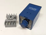 Used Atc 0-30 Second Timer Series Tdr-ss, Delay Adjustable 319B-006-Q-1-X. Fixed Price $56.79.