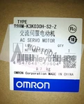 1PCS New Omron Servo Motor R88M-K3K030H-S2-Z. Fixed Price $1237.88.