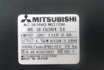 New In Box Mitsubishi HC-SF153G4-S1 Servo Motor. Fixed Price $1309.00.