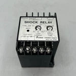 Ust Shock Relay 25VA Max 115/230 Vac Model TSB-50 Tsubakimoto Chain Co. Fixed Price $18.00.