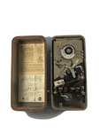 Vintage Sangamo Whr Electric Time Switch Type Untested S1B. Fixed Price $58.00.