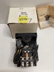 New In Box! Eagle Signal Controls 120V 5 Sec Reset Timer BR21A6. Fixed Price $169.96.