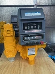 Liquid Controls Lc M7 2" Meter M-7 Ntep Veeder Root Fuel Oil And Gas Diesel Lube. Fixed Price $6140.00.