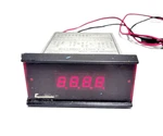 Cincinnati Electrosystems 4161-2-24 7 Segment Display Used.. Fixed Price $162.45.