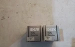 Lot Of 2 Enm M4501NF COUNTER,MECHANICAL,4 Digit,hand Tally (SP391). Fixed Price $40.00.