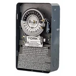 Nsi Tork 1101B Electromechanical Timer, 120V, Spst-no. Fixed Price $78.89.