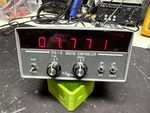 Glen 326-G Digital Controller Vfo For Amateur Cb Radio Receiver/transceiver. Fixed Price $115.00.