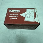 DAYTON,6X546A,60 Minute Timer. Fixed Price $25.00.