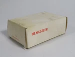 Hengstler 0891321 7-DIGIT Analog Time Counter 12-24VDC Shelf Wear New. Fixed Price $35.74.
