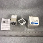 Omron E5C2-R20J-W Temperature Controller 100-240VAC 50/60HZ To 300 Deg F. Fixed Price $49.95.