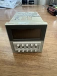 Omron H3CA-A Timer. Fixed Price $24.99.