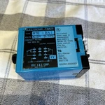 Idec RTE-BN1 Electronic Timer 120VAC 50/60HZ. Fixed Price $23.00.