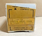 Timemark 330-230V-60S Operate Delay Timer Relay. Fixed Price $34.00.