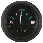 Seastar Teleflex 68405P Eclipse Mercury Trim Panel Gauge 2". Fixed Price $64.95.