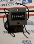 New Redington Digit Counter #P3-4816. 24 Volt Ac. Original Box.. Fixed Price $6.95.