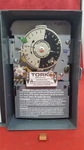 New Tork 7302Z Electromechanical Timer, 208 277VAC. Fixed Price $105.00.