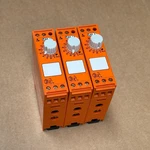 Syrelec - Bar Vde 0435 Et 0110 Grc Time/voltage Control Relay, 250V, 10A. Fixed Price $57.09.
