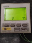 Omron H5CR-S Multifunction Digital Timer, Spdt Relay, 12-24VDC, 1/16 Din Used. Fixed Price $52.00.