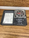 Paragon 7007-00 120V. Timing Motor 40A Nsmp 4-POLE Single Throw New Box. Fixed Price $98.00.