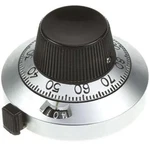1PK Vishay Dale 21A11B10 Potentiometer Knob,body: Silver,dia. 46.02MM With. Fixed Price $97.62.