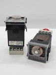 2PC Atc 405AR100S2X Series 10A 250VAC 1/16 Din 8 Pin 12 Ranges. Fixed Price $75.00.