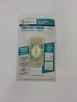 Intermatic FD60MWC Timer Spring Wound Minute Beige. Fixed Price $18.99.