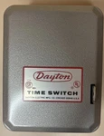 Dayton Time Switch Model 2E351 Sprinkler Control New And Vintage. Fixed Price $25.00.