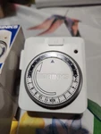 Brinks Ez-dial Timer Grounded 1-OUTLET Analog Mechanical Indoor 42-1020 *read*. Fixed Price $13.50.