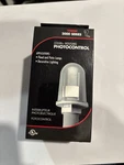 Tork 1/2" Conduit Mounting Photocontrol Spst 120V 50/60HZ 2000W Tungsten. Fixed Price $12.00.