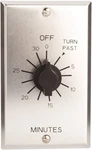 Tork C530M 120V Spring-wound Timer Range Min.. Fixed Price $29.99.