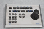 Pelco KBD4000 Keyboard, M/s Ptz Push - Button, 50/60HZ, 1.5 Watt, 12 Volt. Fixed Price $959.99.