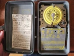 Open Box Intermatic T1471BR, 125 V, 24-HOUR Mechanical Time Switch Skipnema 3R. Fixed Price $80.00.
