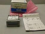 Nais LC2H-FE-2K-N Din Half Size Lcd Counter , 8 Digits Non-voltage Input Type. Fixed Price $49.99.