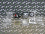 New Eagle Signal HQ910A602 Timer Module 0-100% Min 120V 60HZ. Fixed Price $650.00.