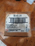Paragon 8045-20 Defrost Control Timer A355-20 208-240V Ac, 60 Hz 1NO, 1NC. Fixed Price $119.00.