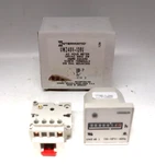 Grasslin Intermatic UWZ48Y-120U Surface Mount Hour Meter -made Germany. Fixed Price $33.00.