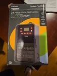 Tork E101PB Electronic TIMER,24 Hr,spst. Fixed Price $79.90.
