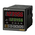 Autonics CT6M-1P4 Counter Timer 1-STAGE Preset 6-DIGIT W72XH72 100 240VAC. Fixed Price $139.89.