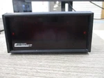 Cincinnati Electrosystems 7-SEGMENT Display 4161-4-24 Used. Fixed Price $75.00.