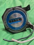 Engler Hour Meter 2350 Series 60HZ 120 Vac 44-9926. Fixed Price $18.00.