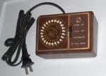 Vintage Kmart 24 Hour Programmable Timer Model 5107 Brown Gold Tested & Works. Fixed Price $9.99.